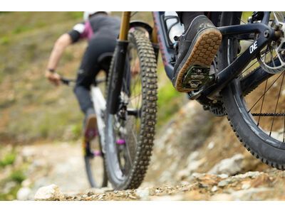 OneUp Components Clip Pedals, grey - Bild 12