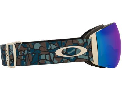 Oakley Flight Deck Pro L, Prizm Snow Argon Iridium & Sapphire Iridium - Bild 11