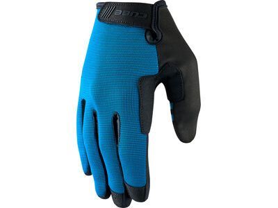 Cube Handschuhe Gravity Langfinger X Actionteam topas blue