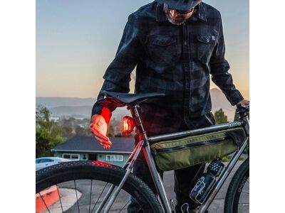 Lezyne Radar React StVZO System Set, black - Bild 19