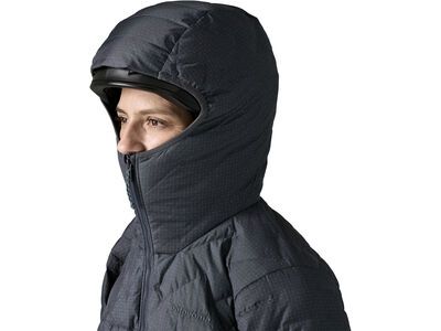 Patagonia Women's Durable Down Hoody, smolder blue - Bild 5