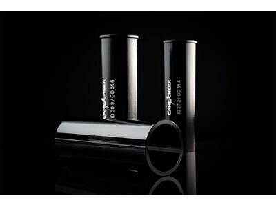 Cane Creek Seatpost Adapter - ID 27,2 / OD 31,4 mm, black - Bild 2