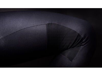 Q36.5 Dottore Termico Bib Tights, black - Bild 6