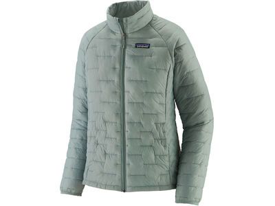 Patagonia Women's Micro Puff Jacket thermal blue