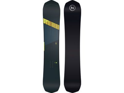 Nidecker Rave 2020 - Snowboard
