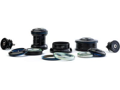 Cane Creek Fifty Complete - ZS44/28.6 | ZS44/30, black - Bild 6