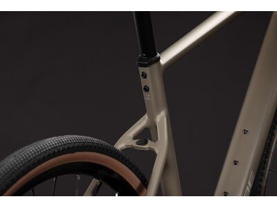 Cube Nuroad One 700C, wood´n´grey - Bild 8