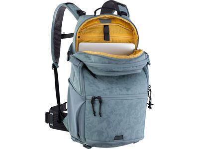 Evoc Stage Capture 16, steel - Bild 7