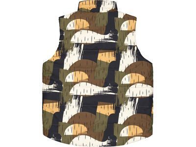 Picture Russello Vest, arashi camo print - Bild 2