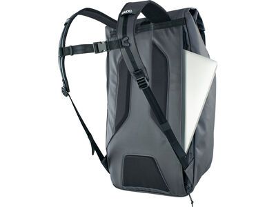 Evoc Duffle Backpack 26, carbon grey/black - Bild 5