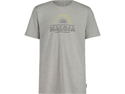 Maloja KaarlM., grey melange
