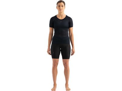 Specialized SL Rennrad Baselayer Damen kurzarm, black - Bild 3