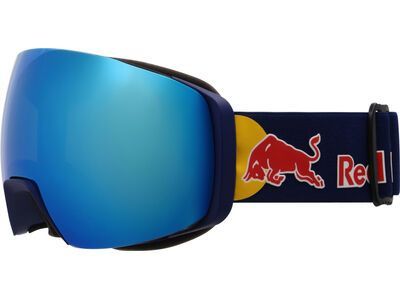 Red Bull Spect Eyewear Jon, Smoke-Blue Mirror / blue - Bild 4