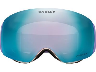 Oakley Flight Deck M, Prizm Snow Sapphire Iridium / matte lilac - Bild 4