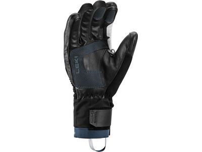 Leki Hevon Pro 3D, black/marine - Bild 3