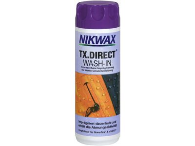 Nikwax TX.Direct Wash-In - 300 ml