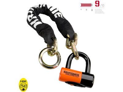 Kryptonite New York Noose 1275 + EV4 (75 cm) - Bild 2