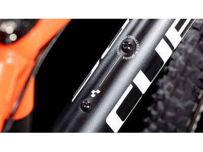 Cube Reaction 240 Pro, black´n´blue´n´red - Bild 5