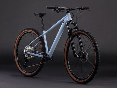 Cube Attention Pro 27.5, iceblue´n´prism - Bild 2