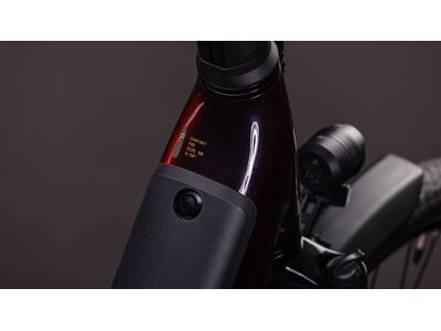 Cube Supreme Hybrid Comfort Pro 600 Easy Entry 28, solareclipse´n´gold - Bild 3