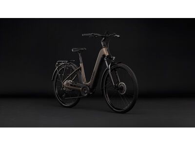 Cube Touring Hybrid Pro 800 Easy Entry, metallicumbra´n´black - Bild 7