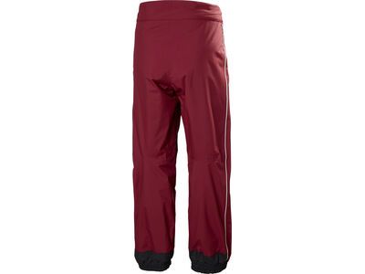 Helly Hansen ULLR D Pants 2.0, mars red - Bild 2