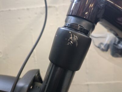 ***2. Wahl*** Specialized Turbo Tero X 5.0 - 29/27.5 red onyx/smoke - Bild 6