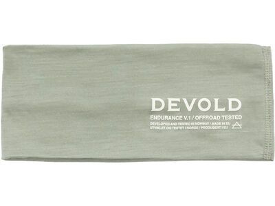 Devold Endurance Merino Light Headband, fog - Bild 1