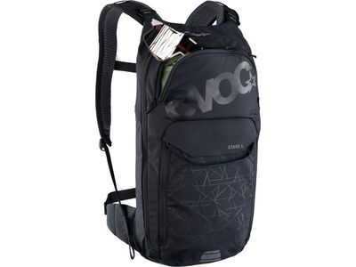 Evoc Stage 6 + Hydration Bladder 2, black - Bild 3