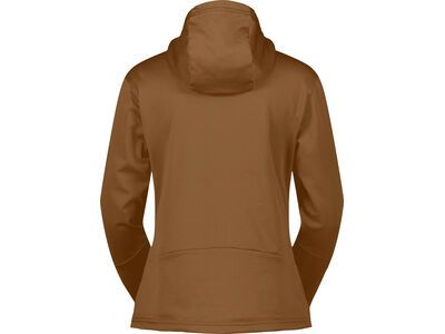 Scott Defined Mid Zip Women's Hoody, bread brown - Bild 2
