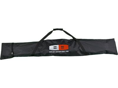 Icetools BIKER-BOARDER Ski Bag, black - Skitasche
