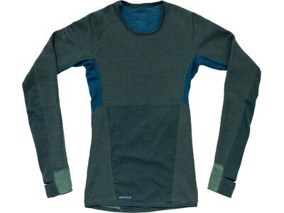 Devold Tuvegga Merino Shirt Wmn, woods - Bild 2