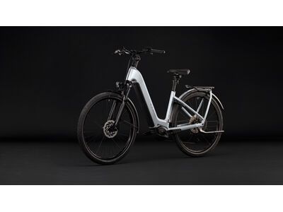 Cube Kathmandu Hybrid One 800 Easy Entry, silverstar´n´reflex - Bild 9