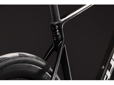 Cube Attain C:62 SLT, carbon´n´white - Bild 4