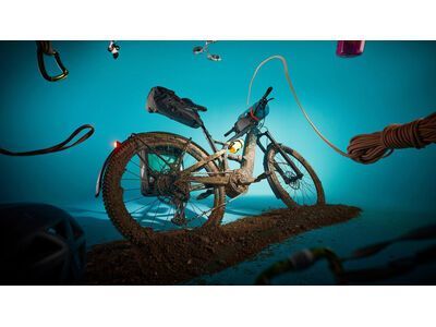 Specialized Turbo Tero X 5.0 - 29/27.5, oak green metallic/oak green - Bild 12