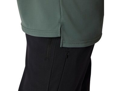 Fox Defend Long Sleeve Jersey Creation, sage - Bild 6