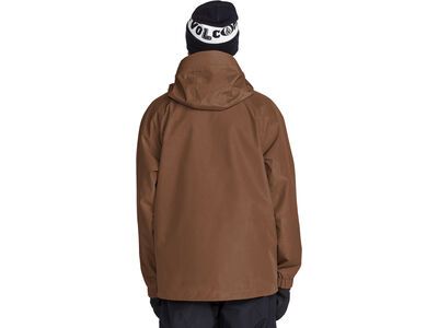Volcom Dua Insulated Gore-Tex Jacket, desert taupe - Bild 2