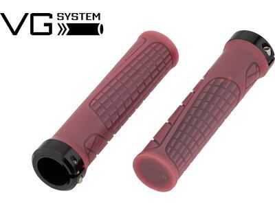 Newmen Blok VGS Grips red