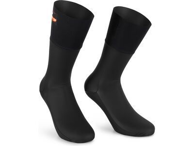 Assos RSR Thermo Rain Socks blackseries