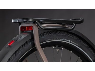 Cube Kathmandu Hybrid EXC 800 Trapeze, cedar´n´chrome - Bild 6