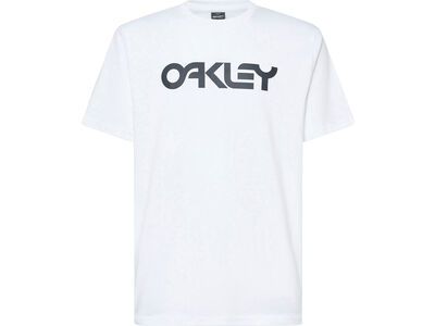 Oakley Mark II Tee 2.0, white/black