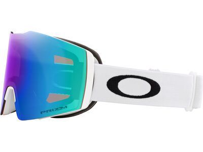 Oakley Fall Line M, Prizm Snow Argon Iridium / matte white - Bild 2