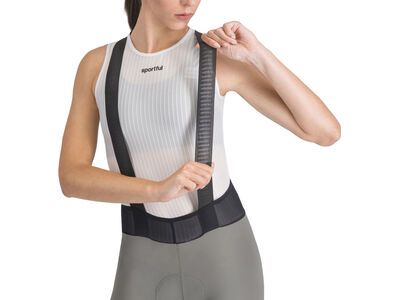 Sportful SRK W Bibshort, gun metal - Bild 8