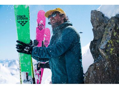 Black Crows Navis Freebird, green - Bild 5