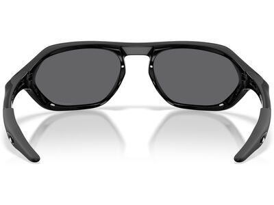 Oakley Cage Jacket, Prizm Black Polarized / polished black - Bild 6