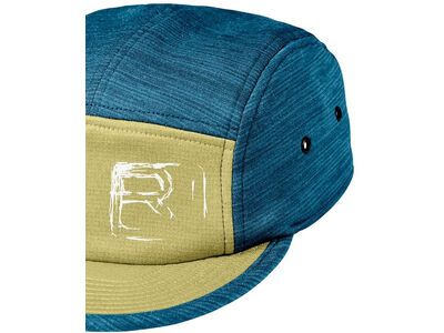 Ortovox Fast Upward Cap, petrol blue blend - Bild 2