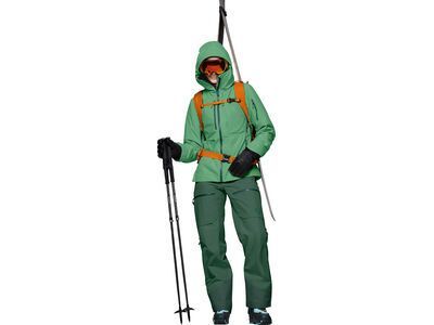 Norrona lofoten Gore-Tex Insulated Jacket W's, dark ivy - Bild 8