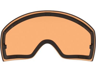 Oakley Flight Deck Pro M Replacement Lens, Prizm Snow Persimmon - Bild 4