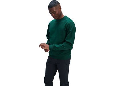 POC Crew Neck Sweater, pargasite green - Bild 4