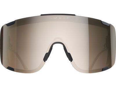 POC Devour Ultra, Clarity Trail/Partly Sunny Silver / uranium black - Bild 2